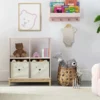 Babygap Brannan Bear Wall Shelf with 4 Hooks