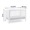 Babygap Charlie Convertible Crib