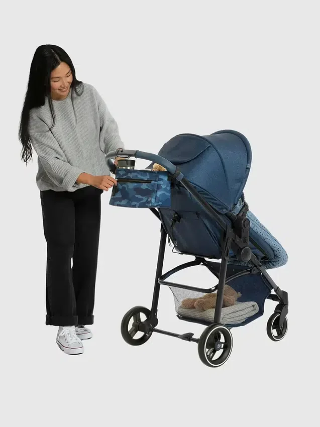 Babygap Classic Parent Organizer for Single Stroller