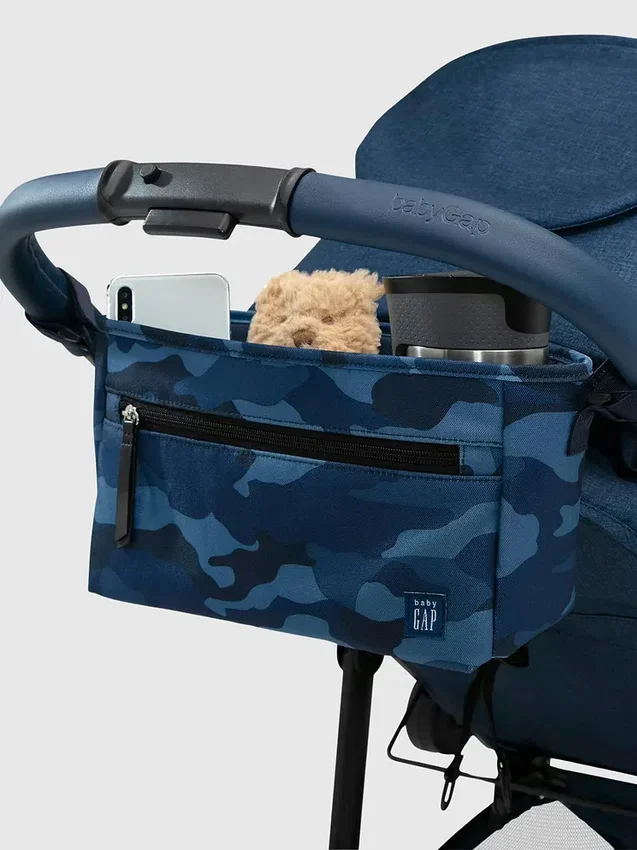 Babygap Classic Parent Organizer for Single Stroller