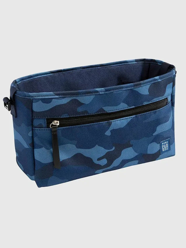 Babygap Classic Parent Organizer for Single Stroller