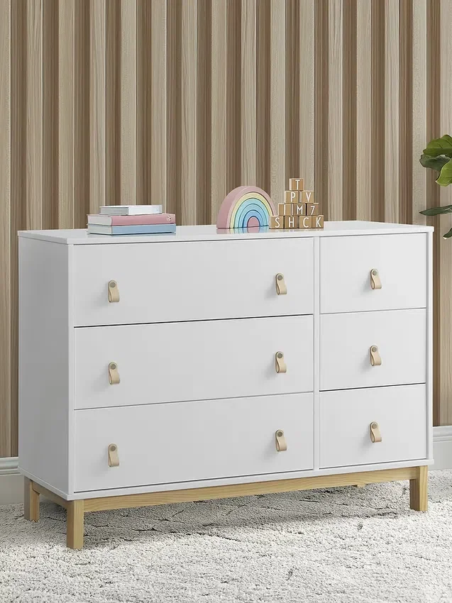 Babygap Legacy Pulls 6 Drawer Dresser