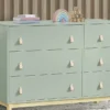 Babygap Legacy Pulls 6 Drawer Dresser