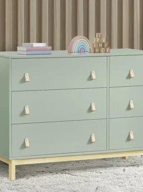 Babygap Legacy Pulls 6 Drawer Dresser