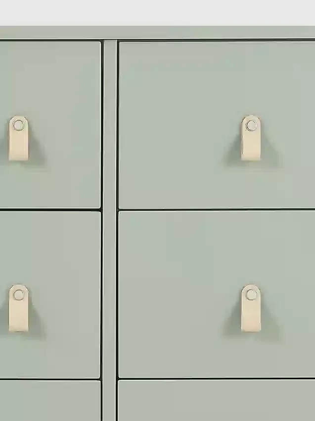 Babygap Legacy Pulls 6 Drawer Dresser
