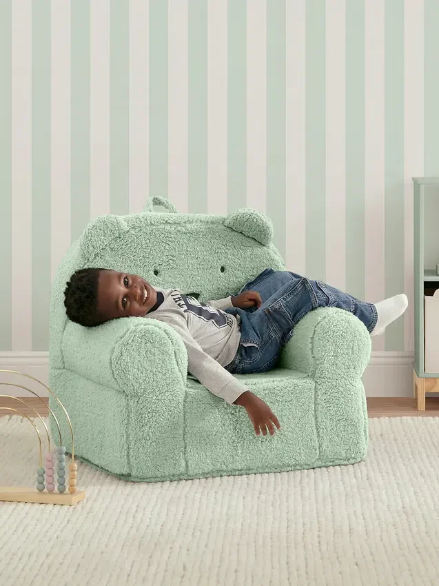 Babygap Sherpa Bear Chair