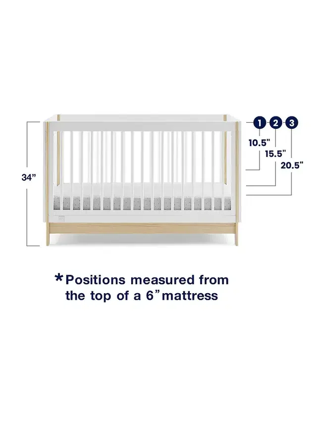 Babygap Tate Convertible Crib