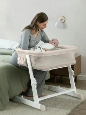 Babygap Whisper Bedside Bassinet