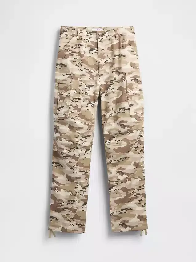 Baggy Cargo Pants