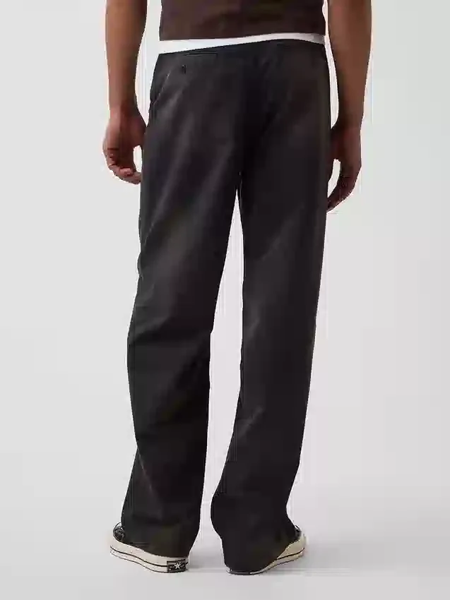 Baggy Khakis