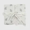 Bamboo Little Elephant Baby Blanket