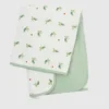 Bamboo Little Turtle Baby Blanket