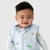Bamboo Littletrucks Sleep Sack 0 to 12 Months
