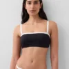 Bandeau Bikini Top