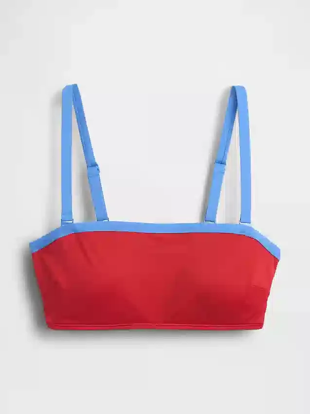 Bandeau Bikini Top