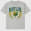 Baylor University Laurels Dark Graphic T-Shirt