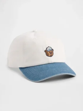 Brannan Bear Logo Baseball Hat