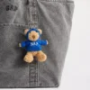 Brannan Bear Nap Hoodie Bag Charm
