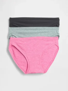 Breathe Bikini (3-Pack)