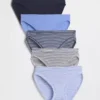Breathe Bikini (5-Pack)
