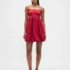 Bubble Mini Dress