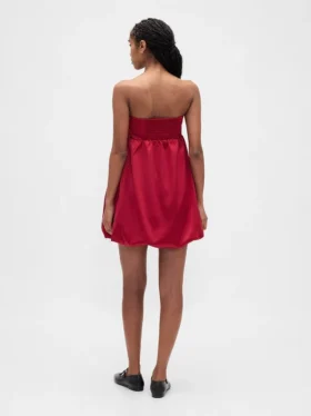 Bubble Mini Dress