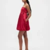 Bubble Mini Dress