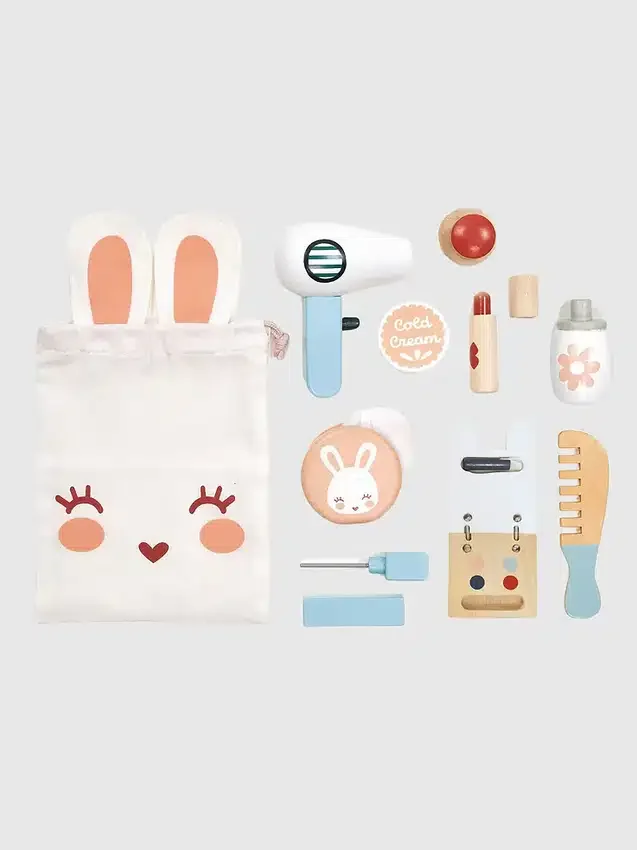 Bunny Make up Toddler Toy Set
