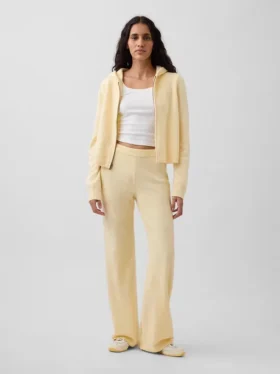 Cashsoft Boot Sweater Pants