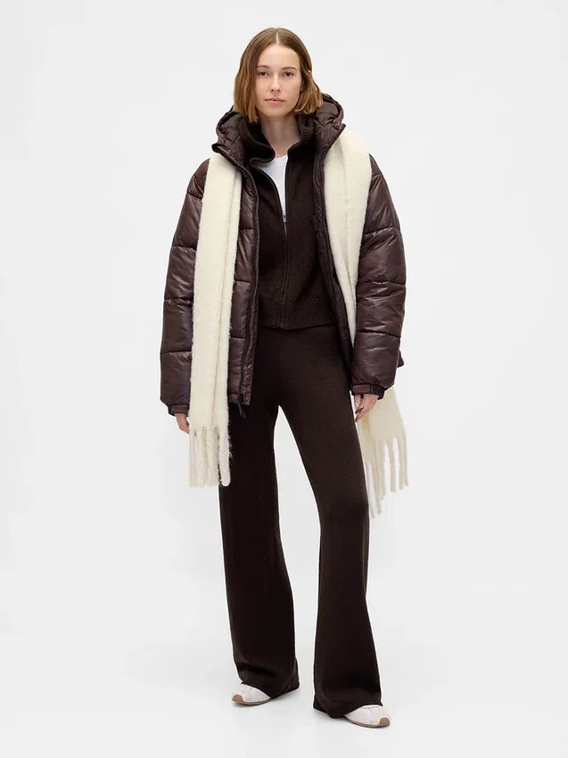 Cashsoft Boot Sweater Pants