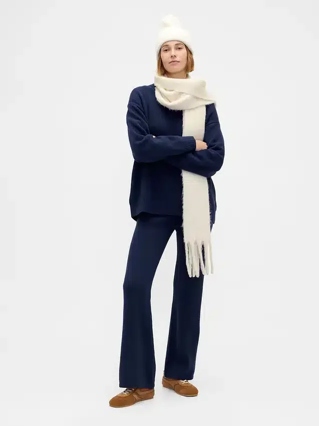 Cashsoft Boot Sweater Pants