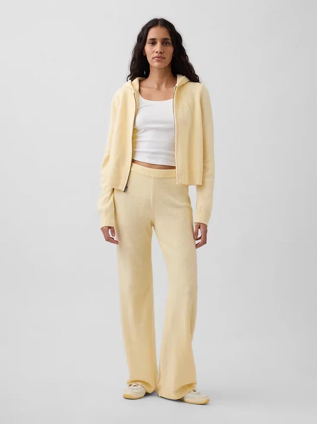 Cashsoft Boot Sweater Pants