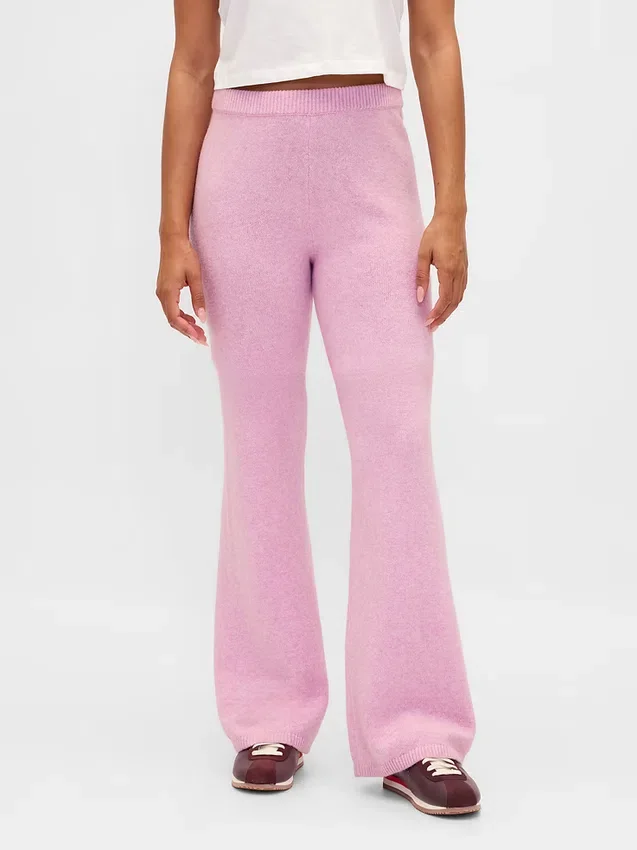 Cashsoft Boot Sweater Pants