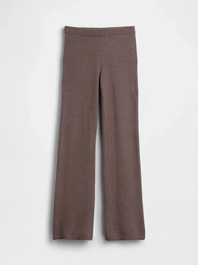 Cashsoft Boot Sweater Pants
