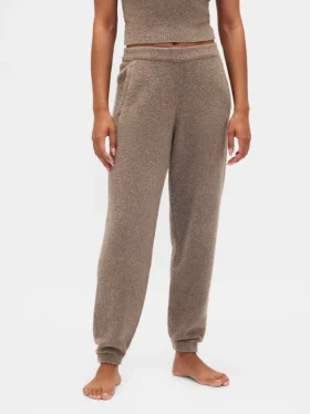 Cashsoft Boucle Sweater Joggers