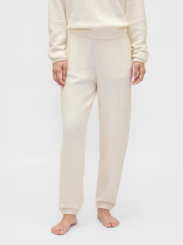 Cashsoft Boucle Sweater Joggers