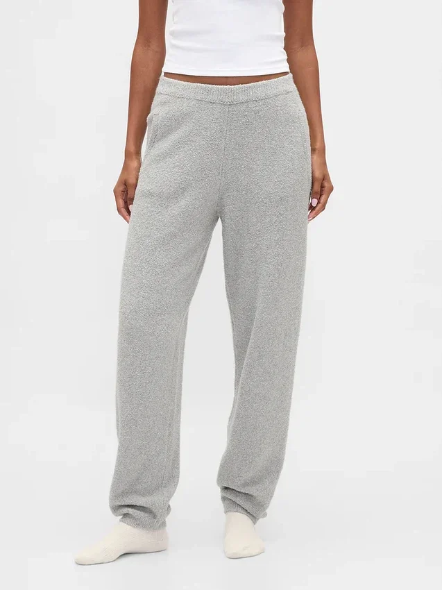 Cashsoft Boucle Sweater Joggers