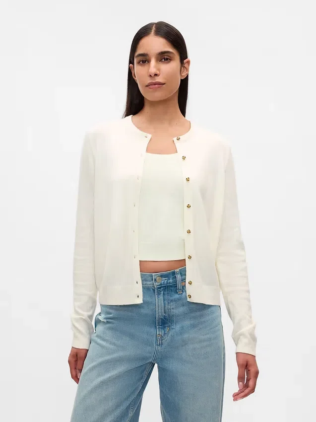 Cashsoft Cardigan