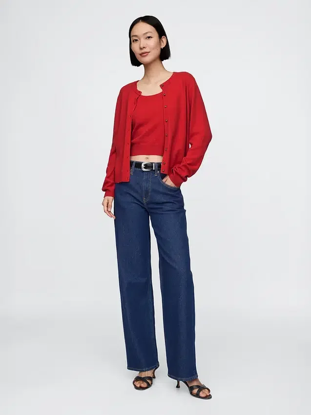 Cashsoft Cardigan
