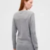 Cashsoft Crop Cardigan