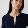 Cashsoft Crop Cardigan