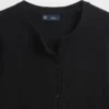 Cashsoft Crop Cardigan