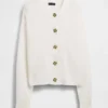 Cashsoft Oversized Chunky Cardigan
