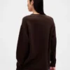 Cashsoft Oversized V-Neck Sweater