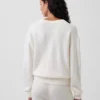 Cashsoft Oversized V-Neck Sweater