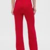 Cashsoft Shaker-Stitch Sweater Pants