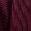 Cashsoft Shaker-Stitch Sweater Pants