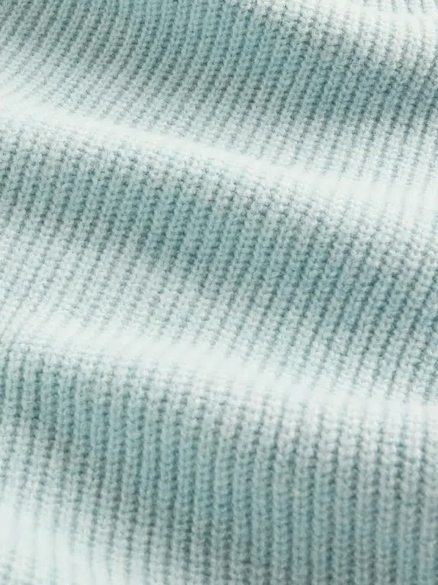 Cashsoft Shaker-Stitch Sweater Pants