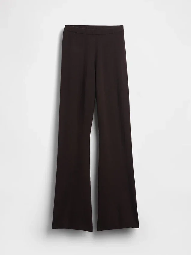 Cashsoft Stretch Flare Pants
