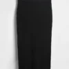 Cashsoft Stretch Midi Skirt